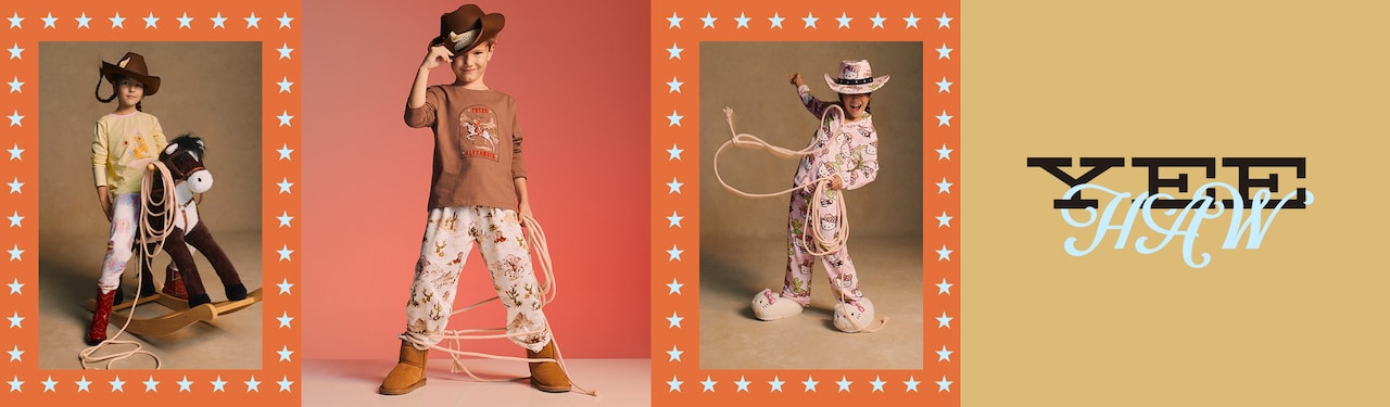 Kids Western