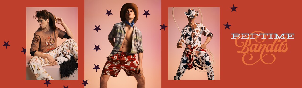 Mens Western