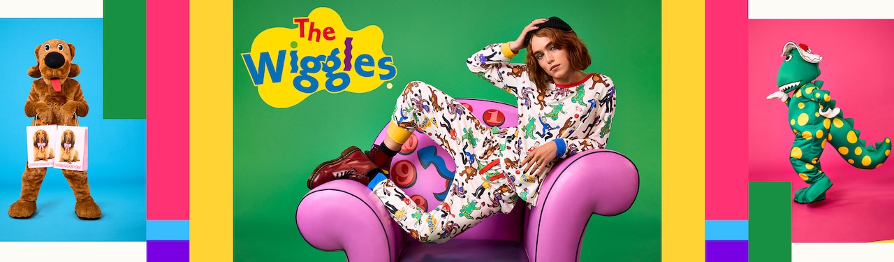 What's New Wiggles