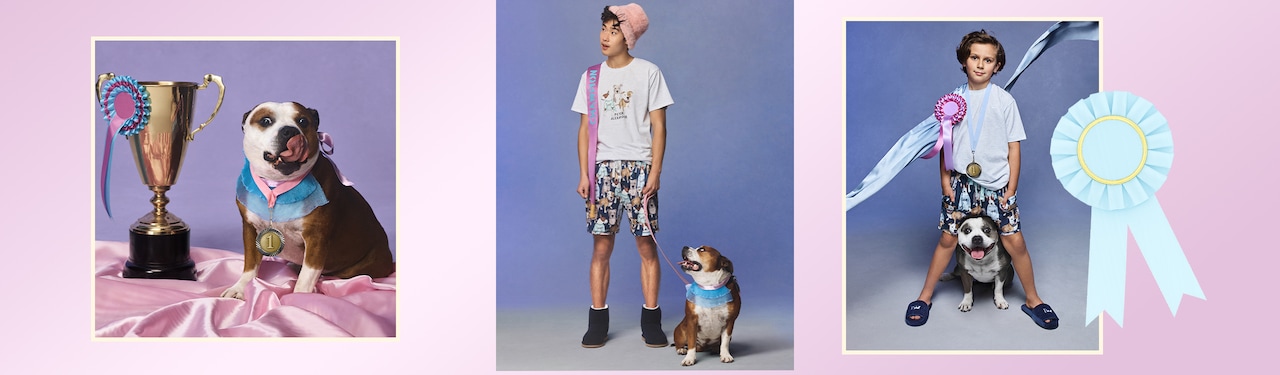Men Matching Family