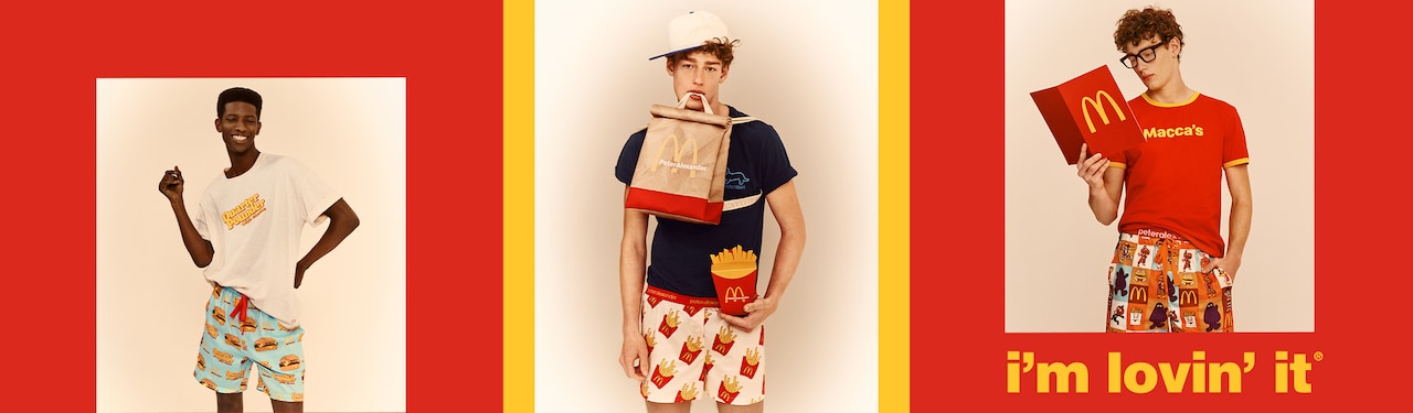 Men Maccas
