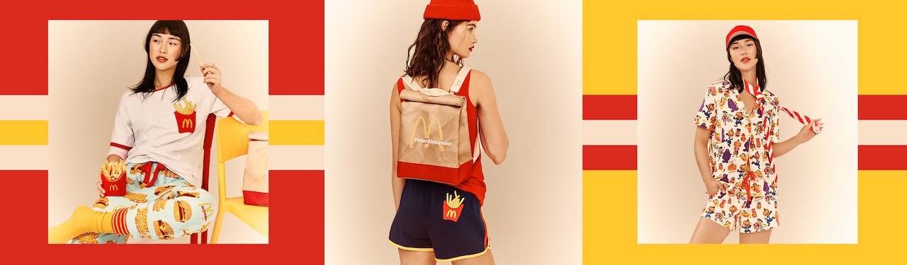 Women Maccas