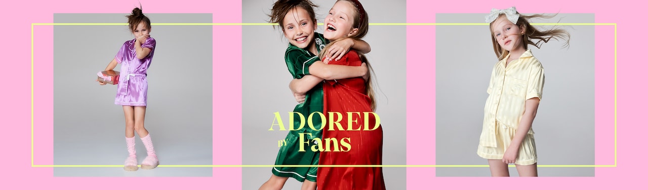 Kids Collection Satin