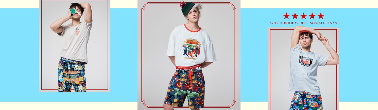 Mens Collection A Super Holiday Special