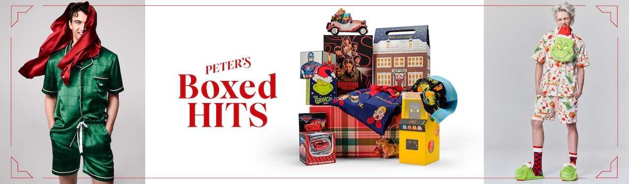 Mens Boxed Gift Ideas For Him