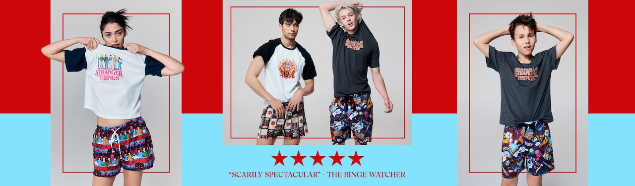 Whats New Collection Stranger Things