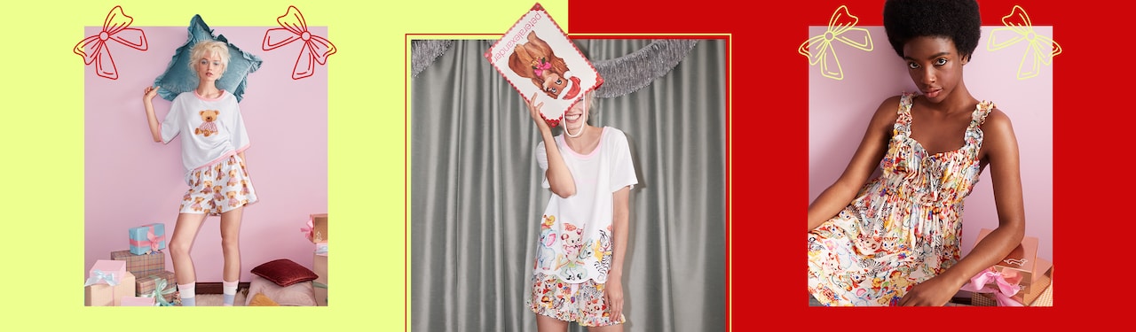 Womens Collection Toy Tales
