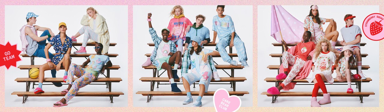 What's New Join The Club