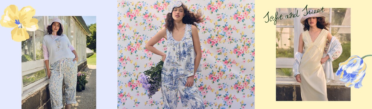 Womens Freshly Picked