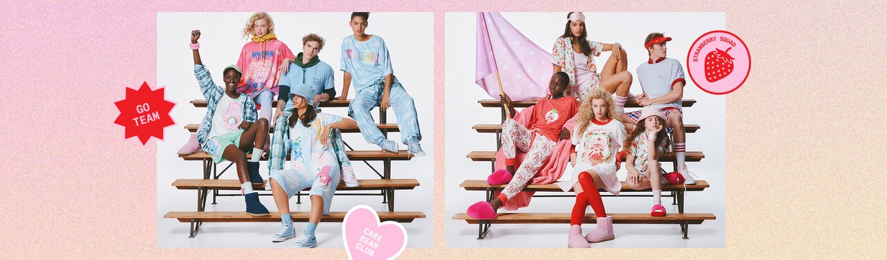 What's New Join The Club