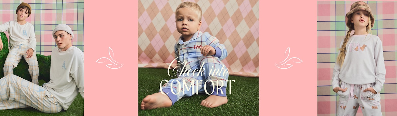 Kids Checks In Dreamland