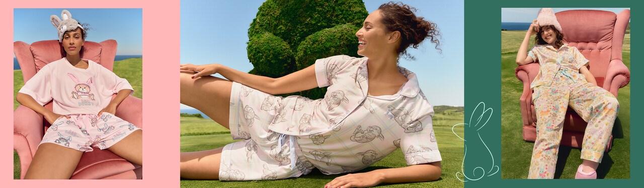 Women Easter Dreamland