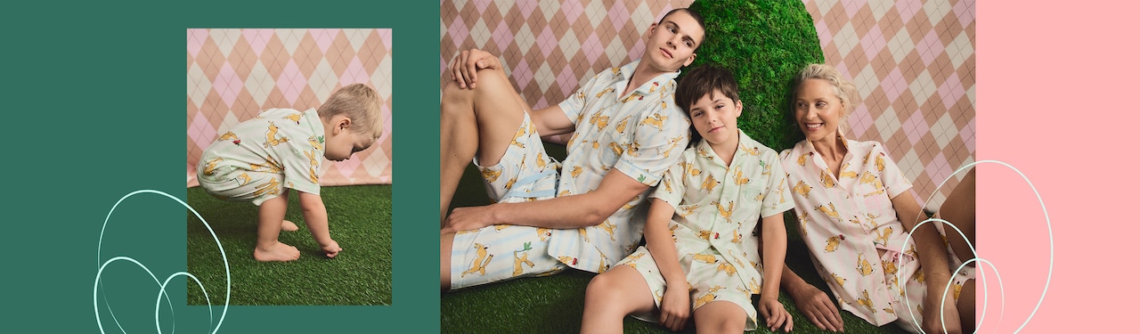 What's New Women Matching Family