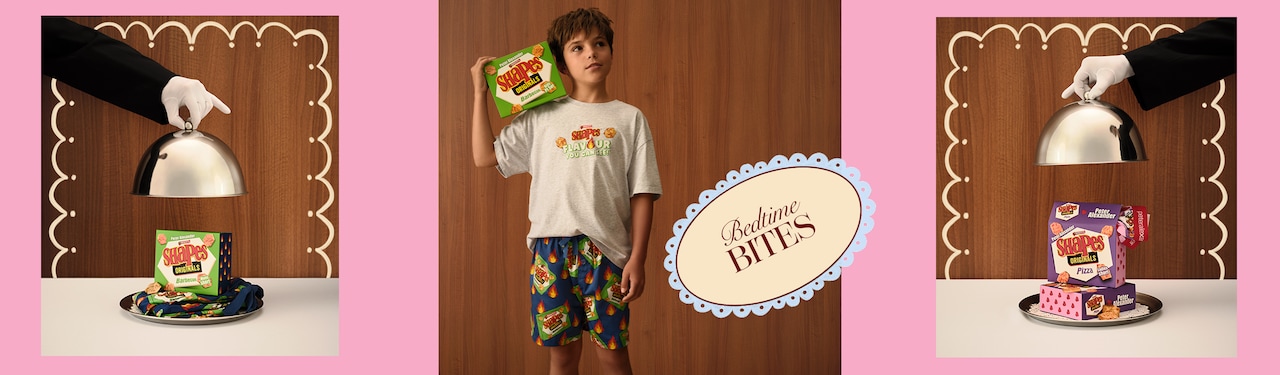 Snacks for a Night in Collection 