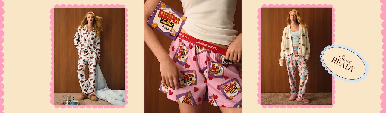 Snacks for a Night in Collection 