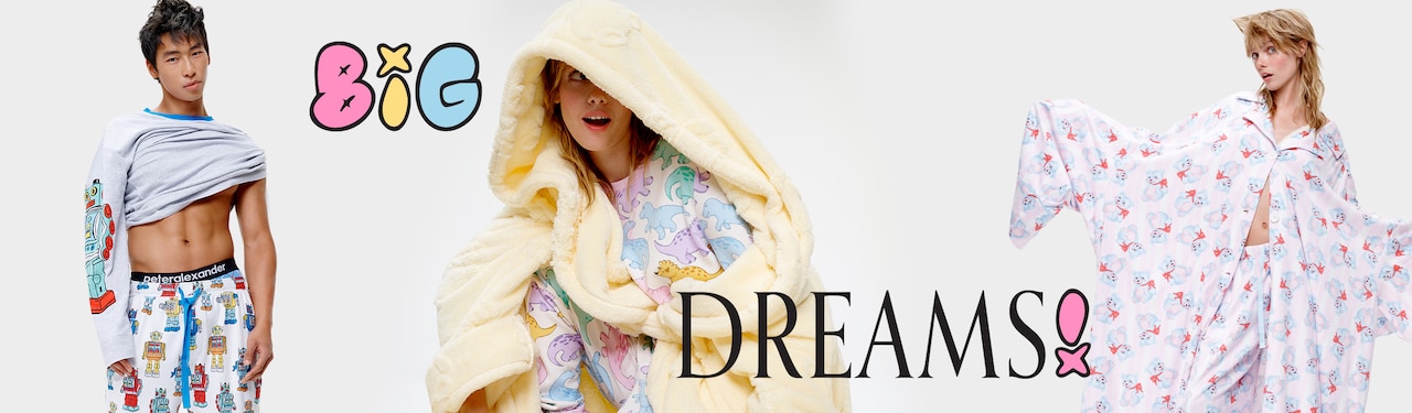 Childhood Dreams