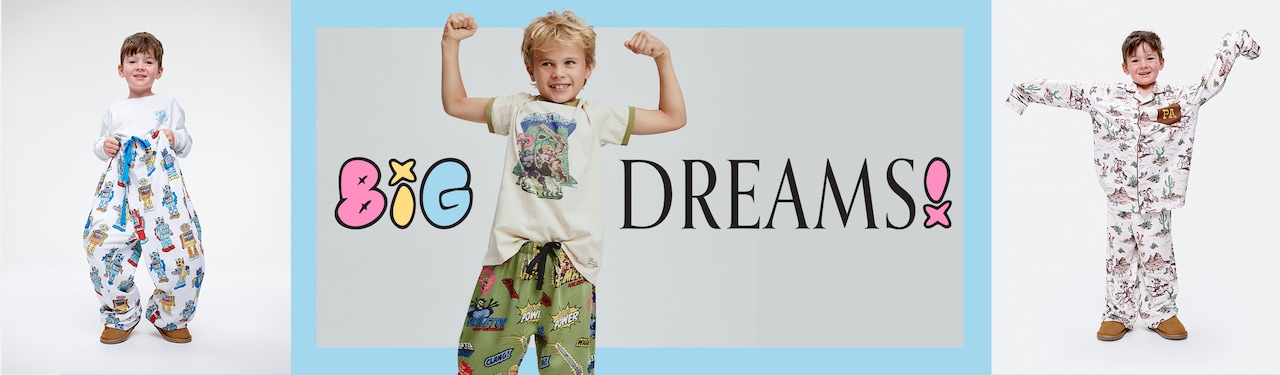 Childhood Dreams