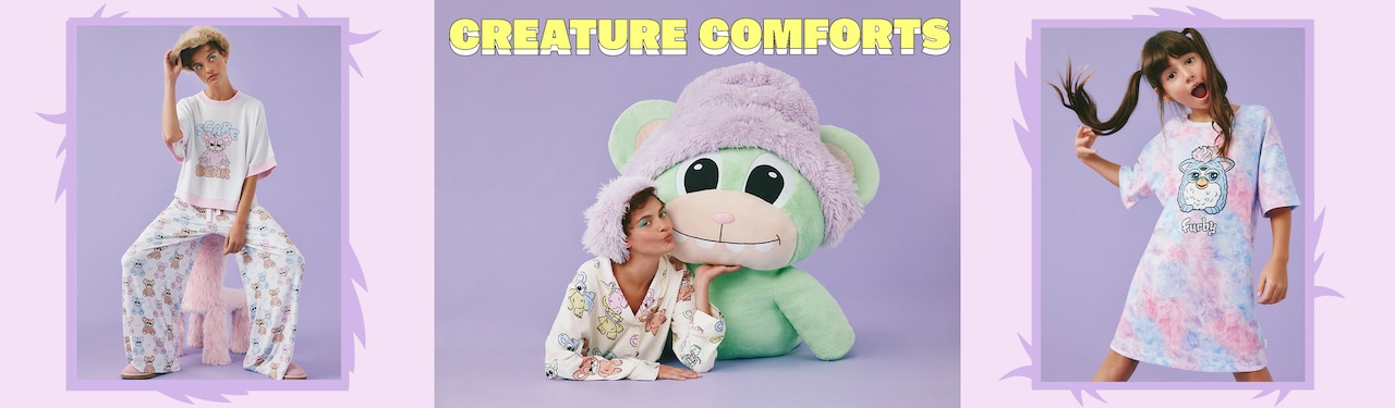 Creature Comforts