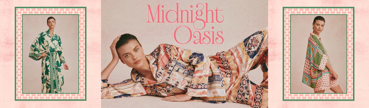 Midnight Oasis
