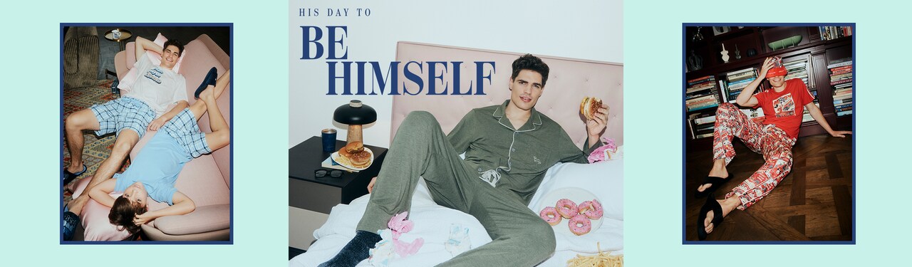 His Day To Be Himself
