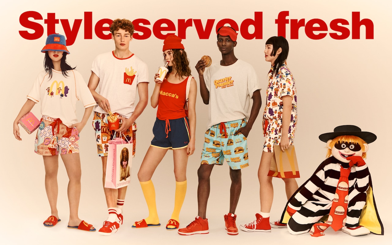Style Served Fresh