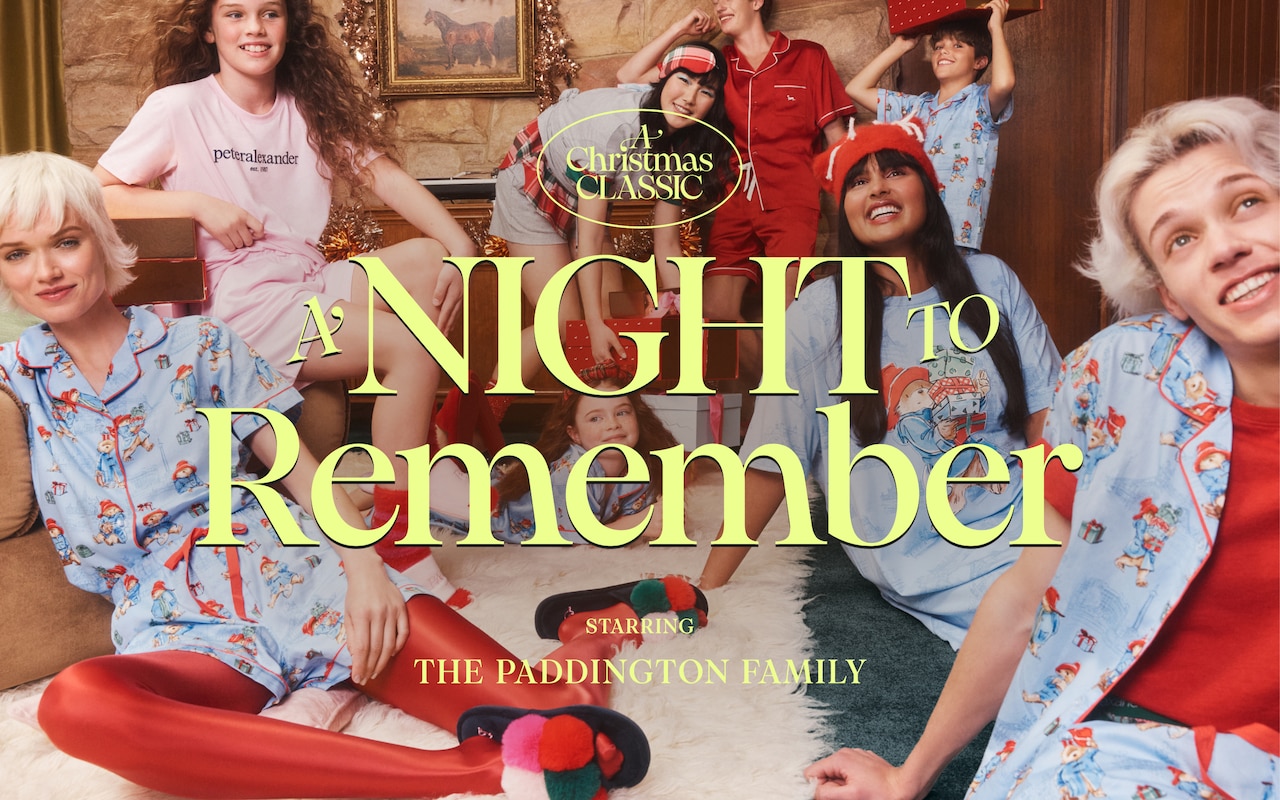 A Night to Remember - A Christmas Classic Starring The Paddington Family