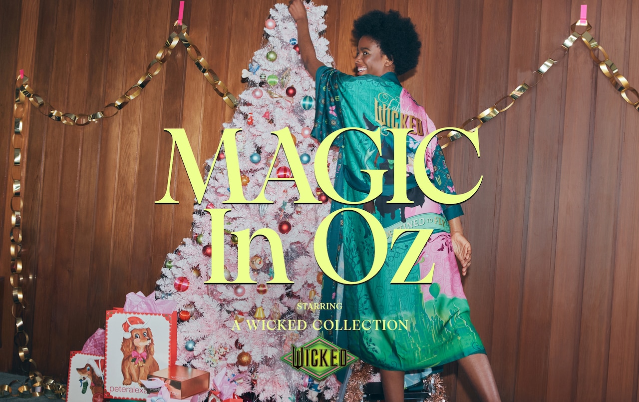 Magic in OZ - Starring a Wicked Collection