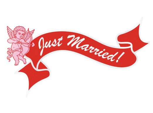 Just Married!