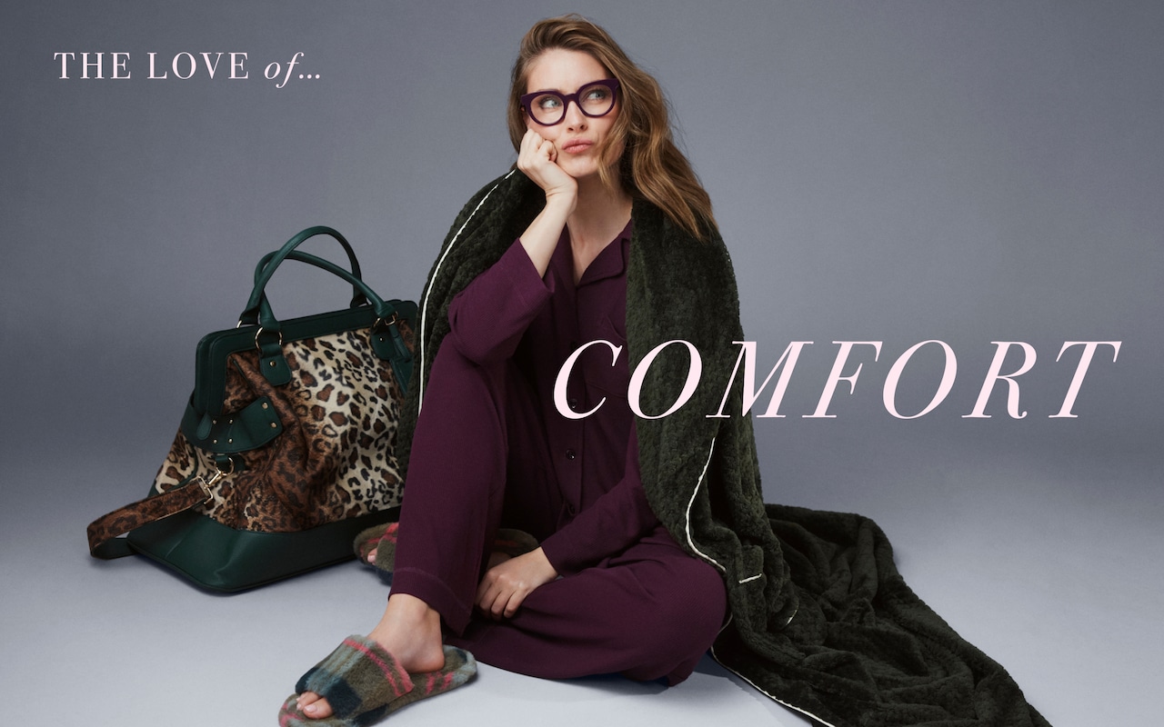 The Love of... Comfort