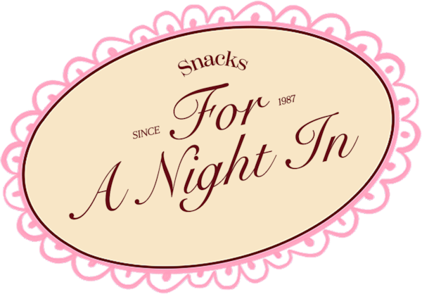 Snack for a Night In. Since 1987.