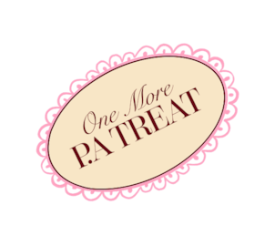 One more P.A. treat