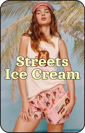Steets Ice Cream