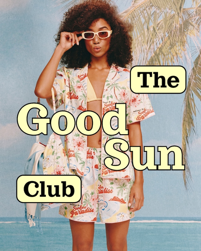 The Good Sun Club