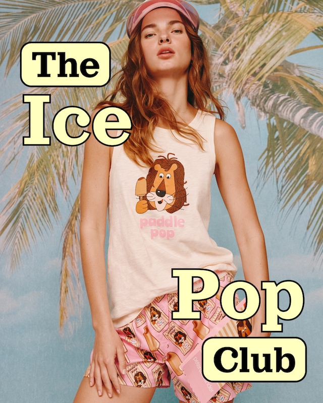 The Ice Pop Club