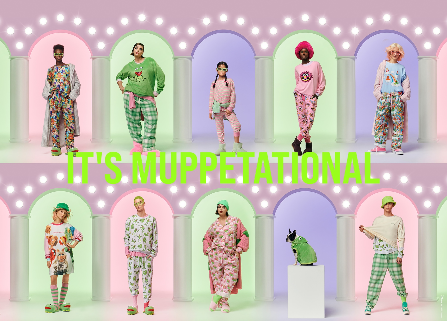 It's Muppetational