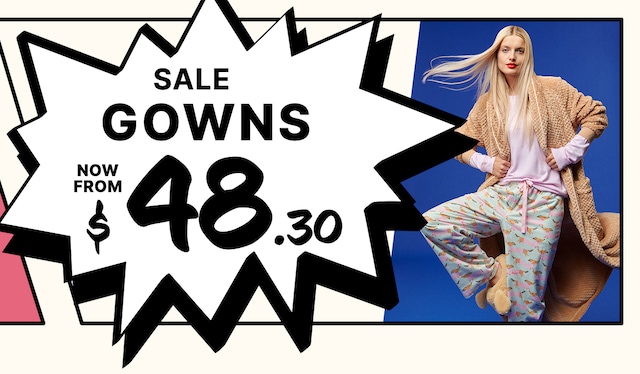 Sale Gowns from $48.30
