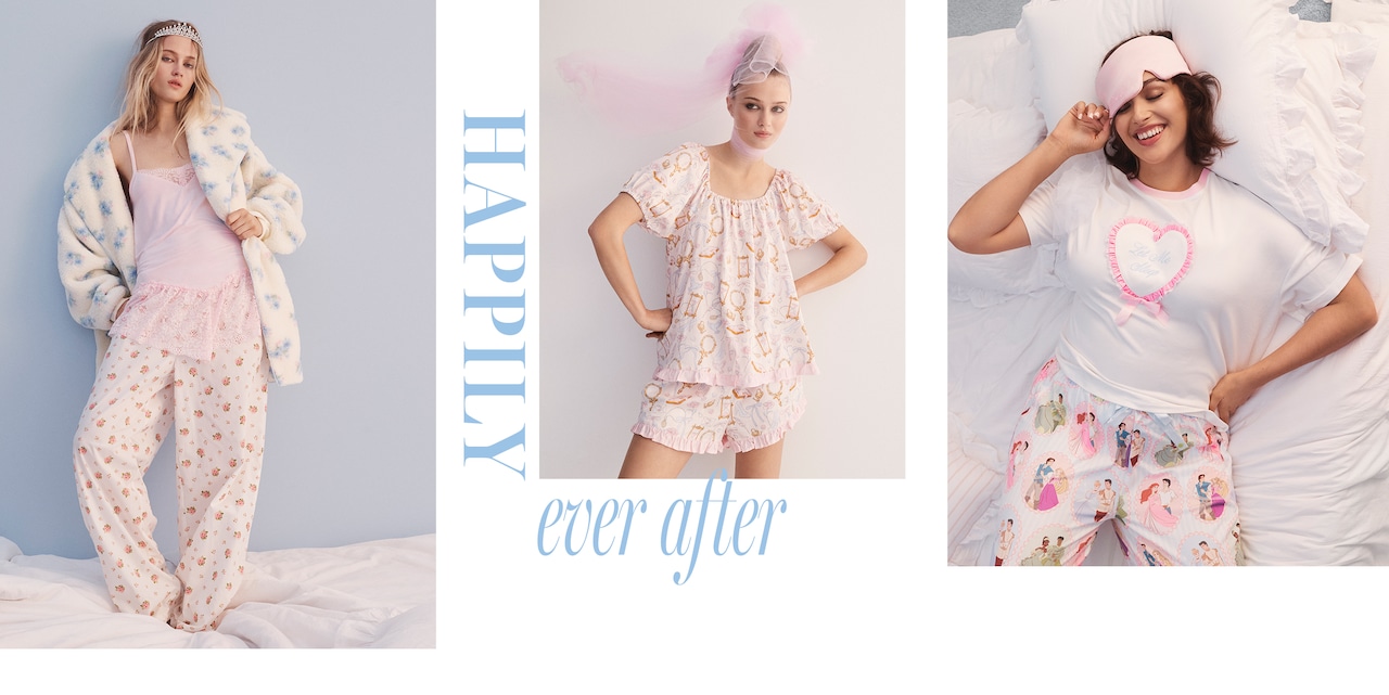 Happily ever after