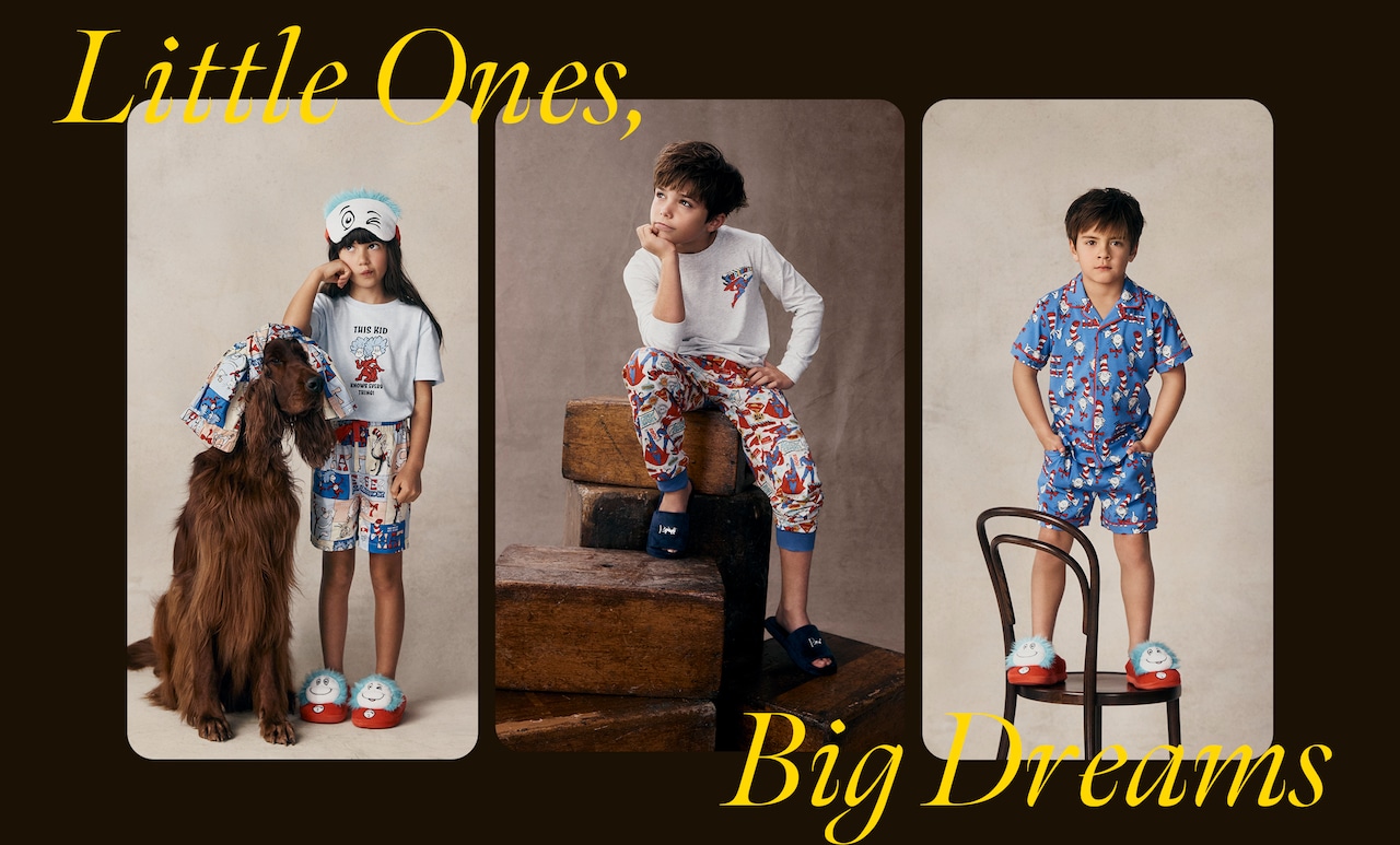 Little Ones, Big Dreams