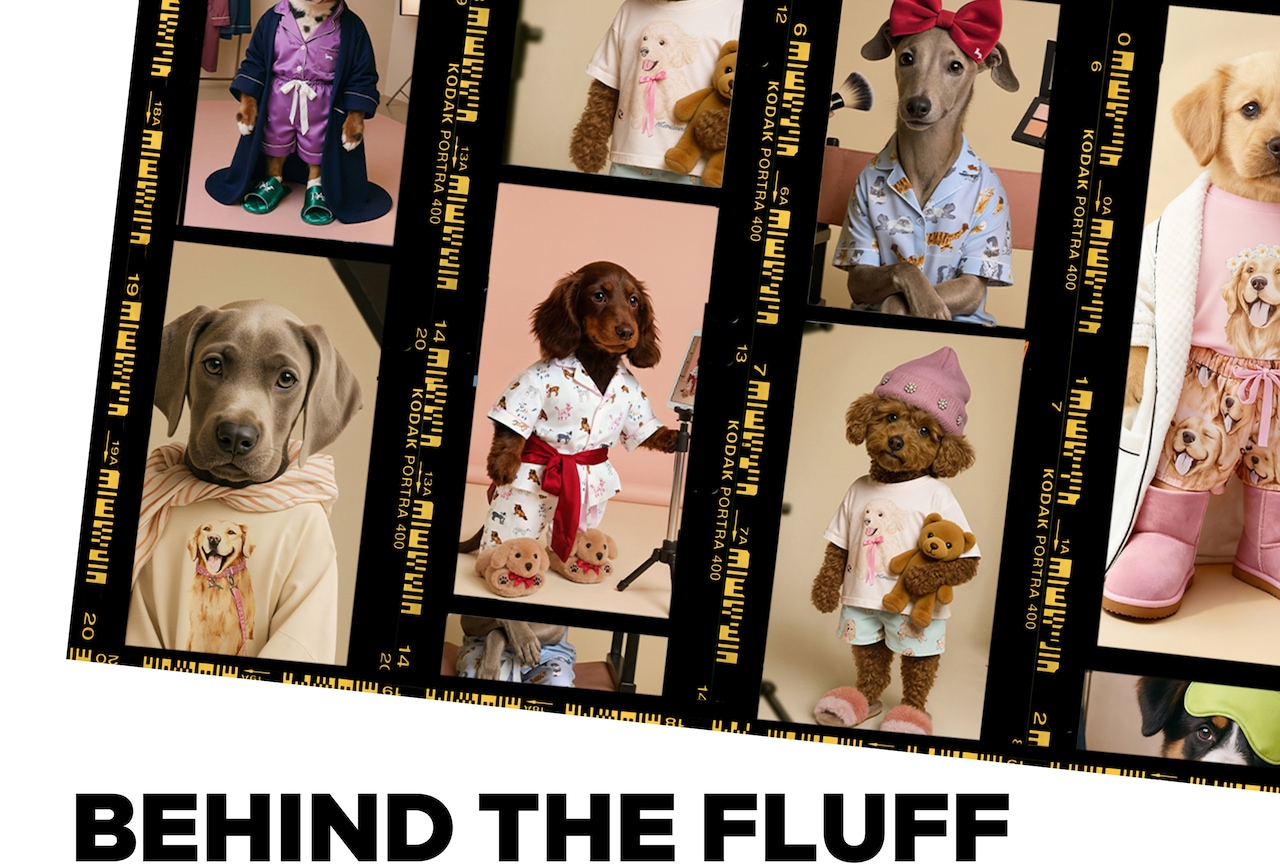 Behind the Fluff