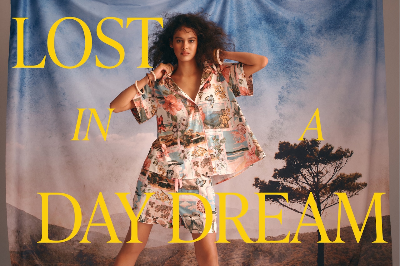 Lost in a Day Dream