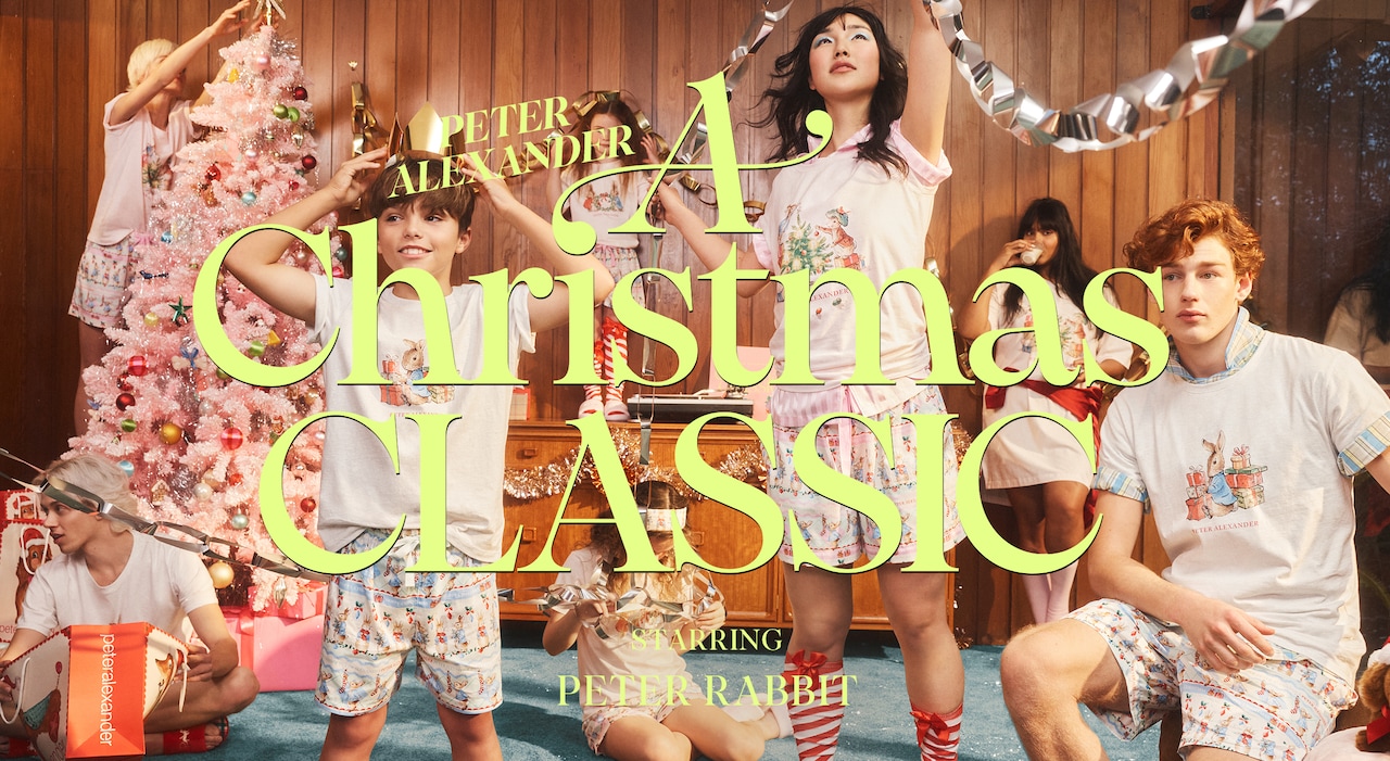 Peter Alexander - A Christmas Classic - Starring Peter Rabbit