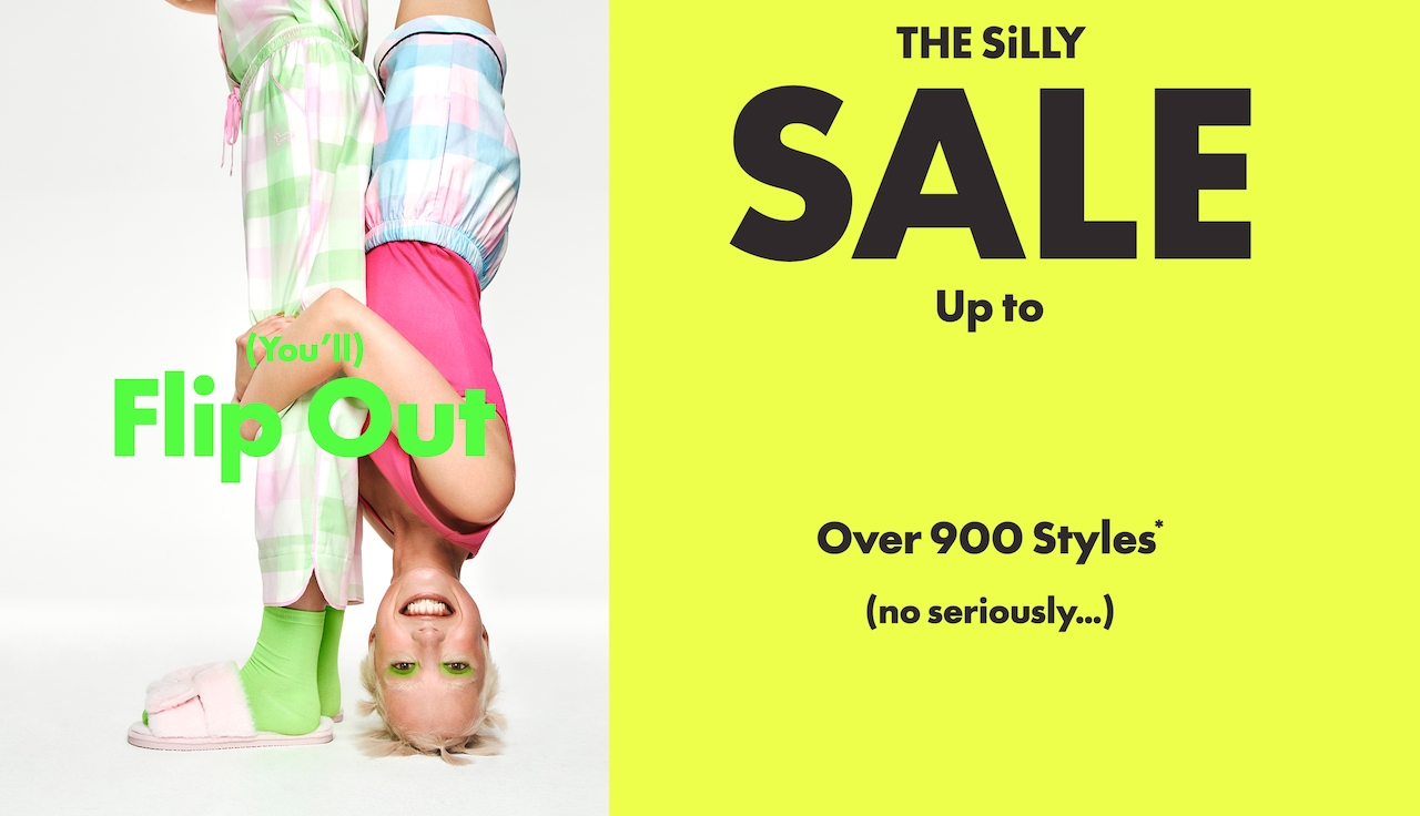 Sale Up to 50% Off - Over 900 Styles - Shop Now