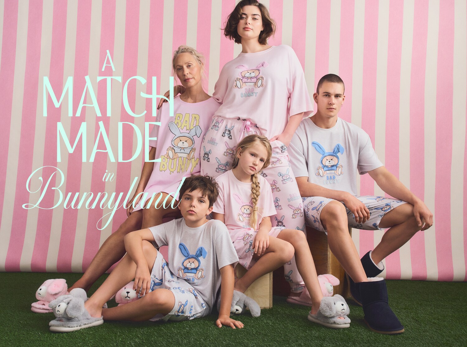 A Match Made in BunnyLan