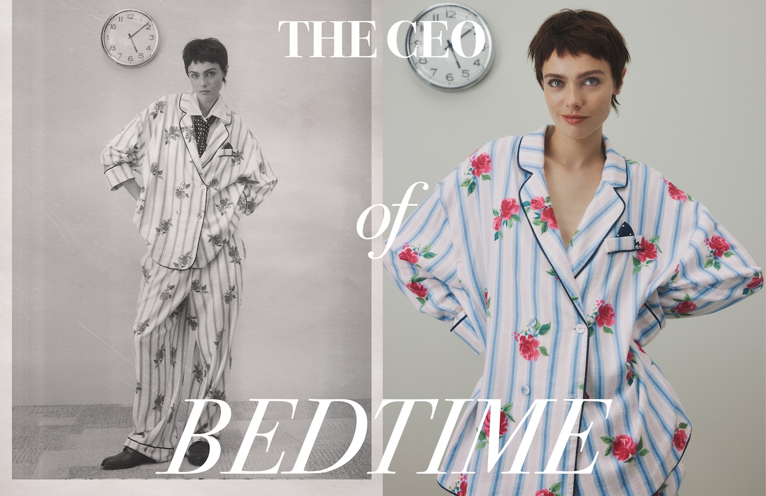 The CEO of Bedtime