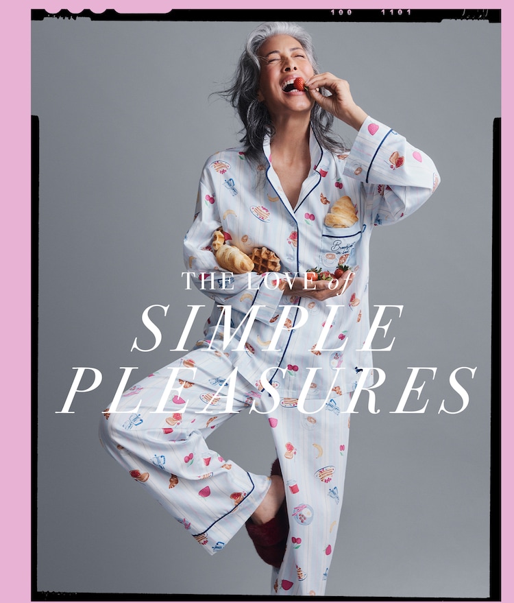 The Love of Simple Pleasures