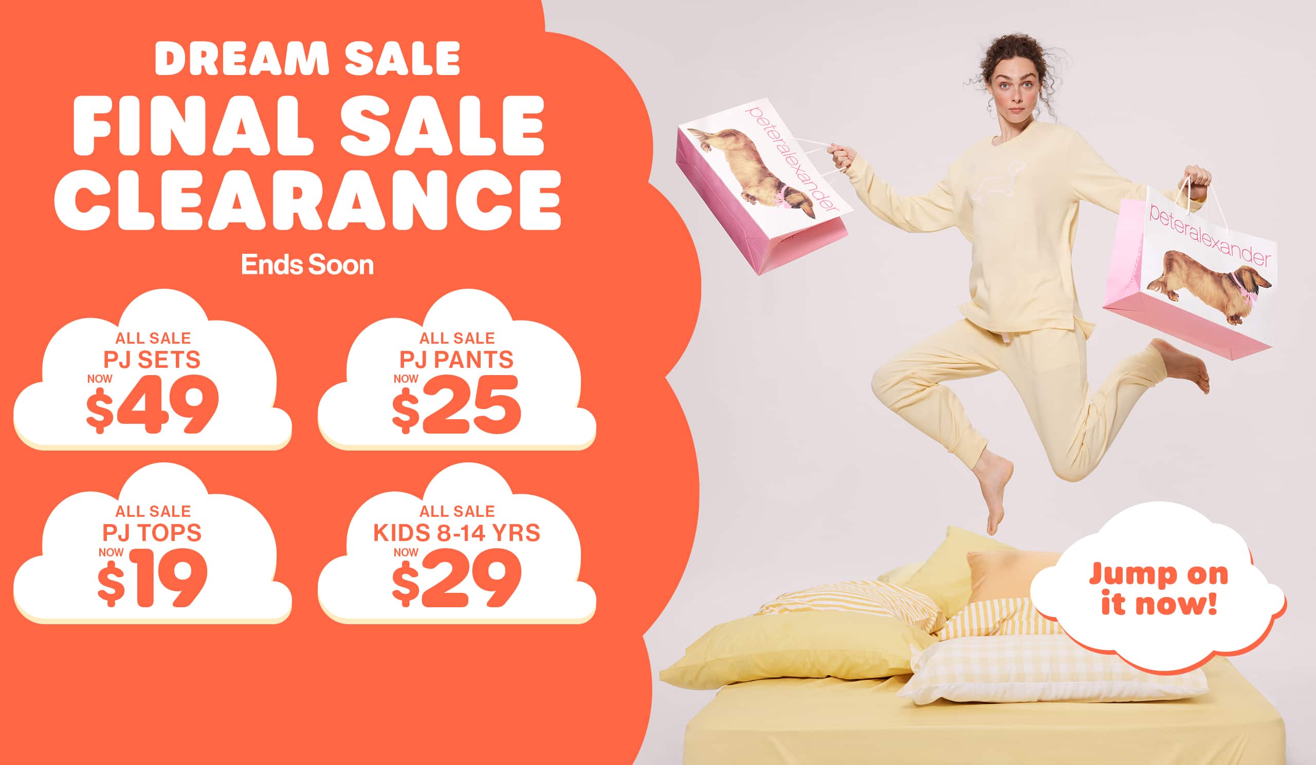 Peter Alexander™ Official | Shop Pyjamas, Sleepwear & More Peter Alexander™ Official | Shop Pyjamas, Sleepwear & More