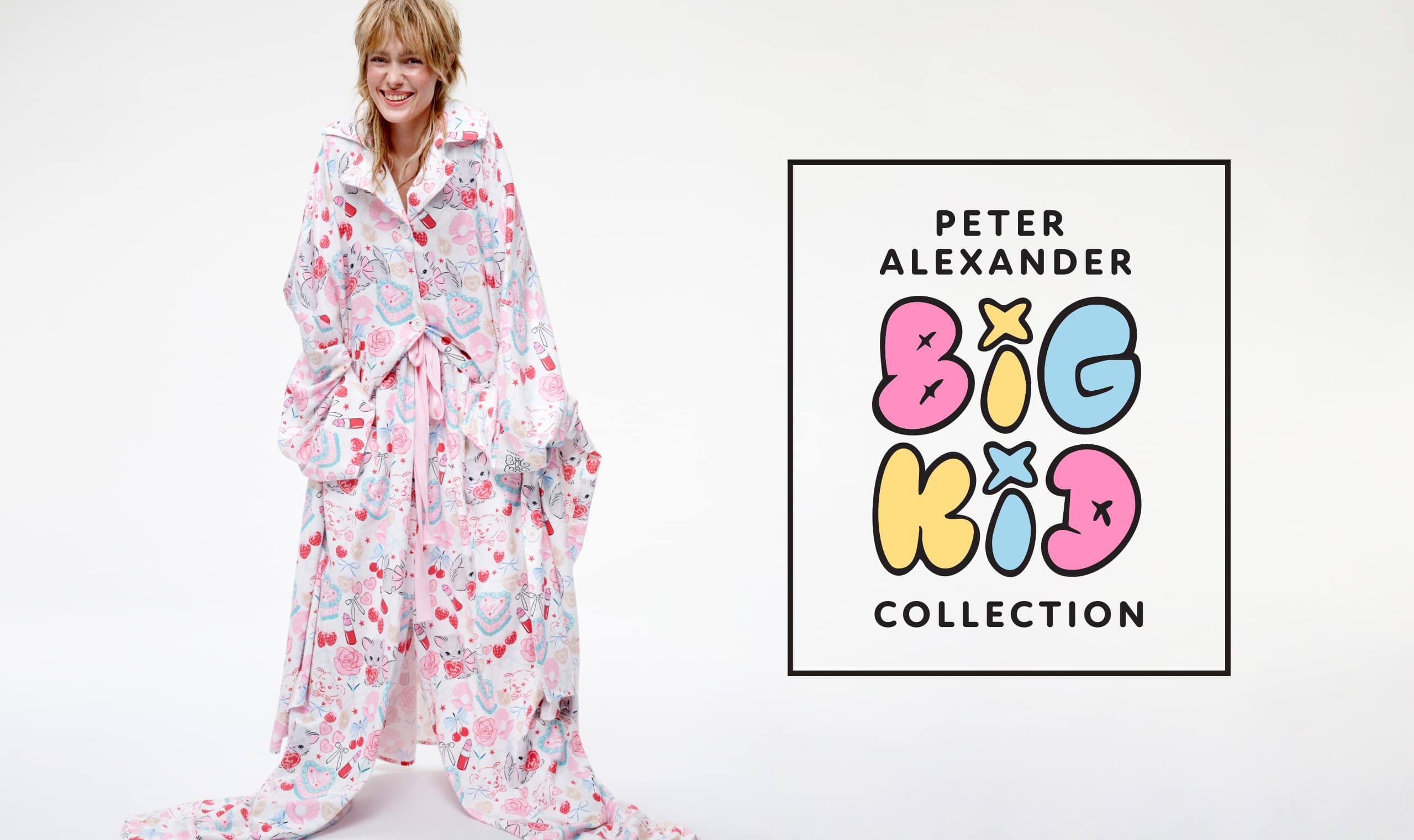 Peter Alexander™ Official | Shop Pyjamas, Sleepwear & More