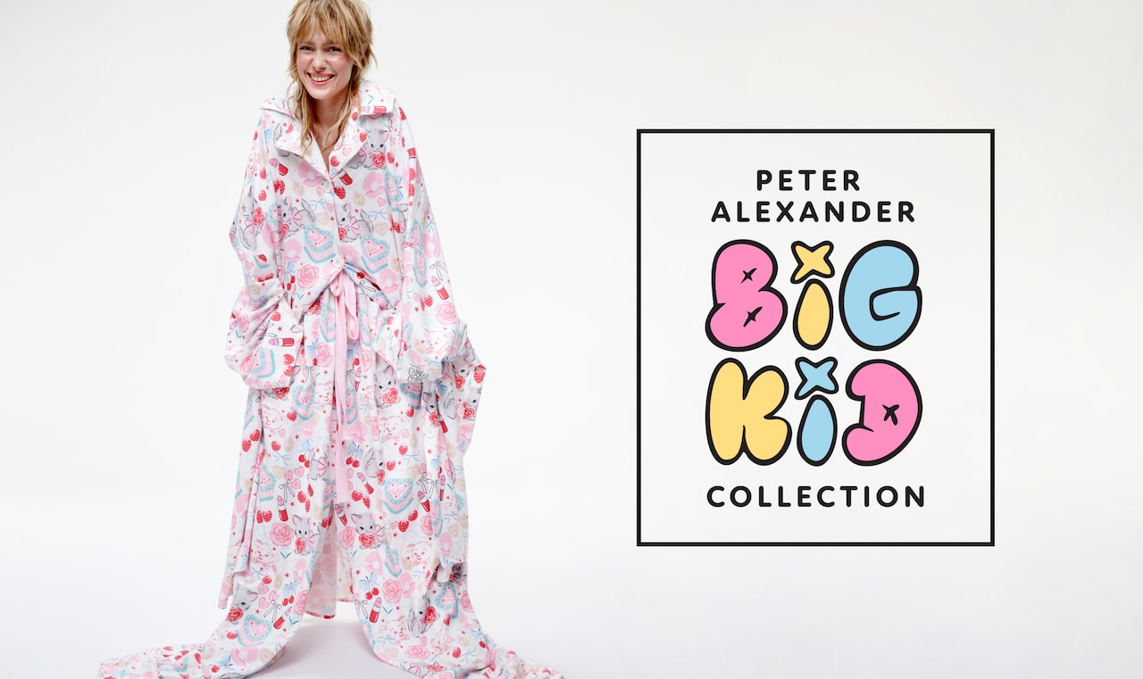 Peter Alexander Big Kid Collection