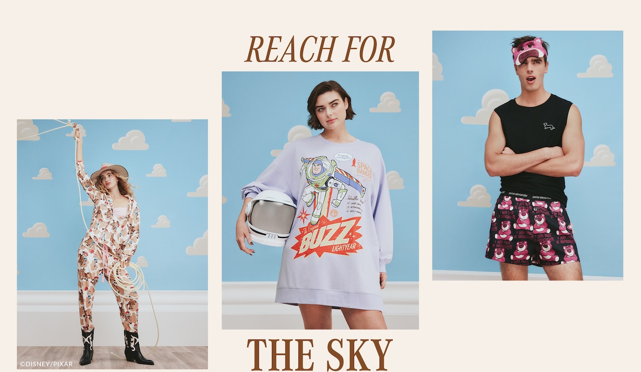 Reach for the Sky