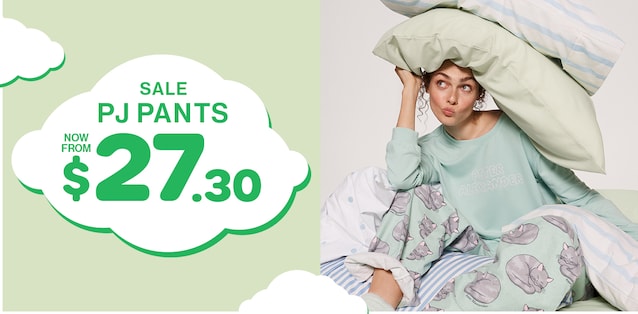 Sale PJ Pants Now from $27.30